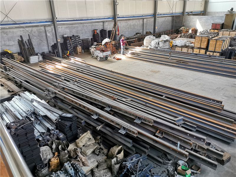 廠(chǎng)區(qū)環(huán)境展示